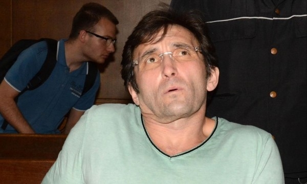 20 г. затвор за Герман Костин за детето в куфара  