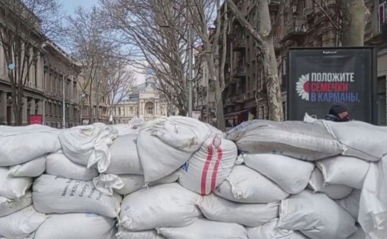 Украйна си върна контрола над Херсон
