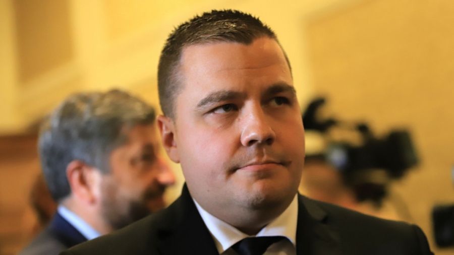  Балабанов от ИТН: Очакваме подкрепа от цялата зала за Каримански
