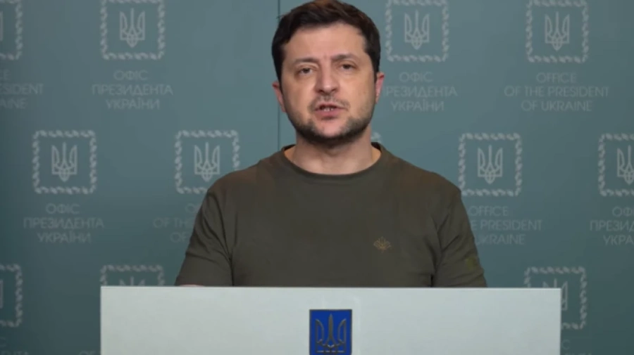 Зеленски отново поиска оръжия от НАТО