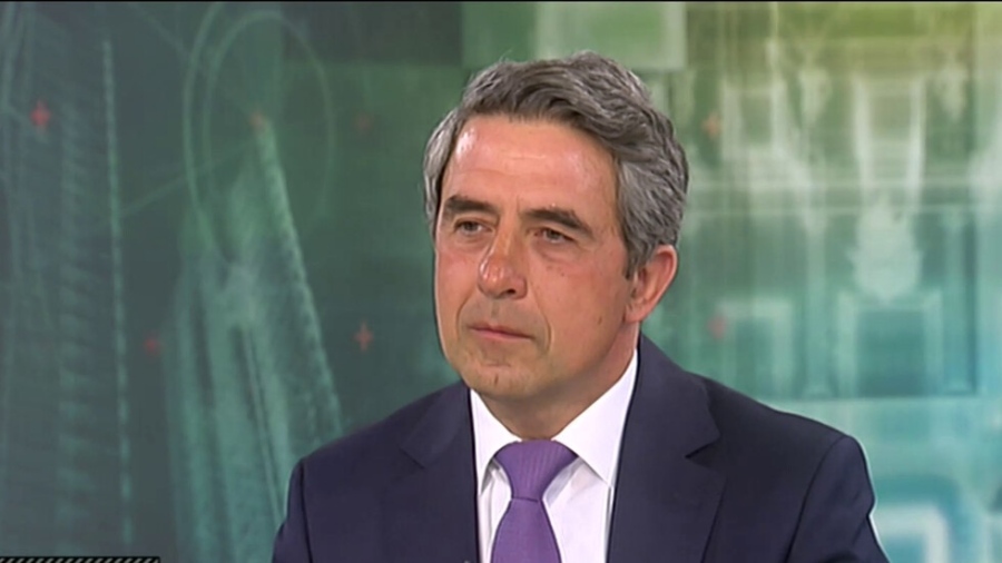 Плевнелиев: Снимка с Байдън не е разговор, Петков стимулира македонската пропаганда