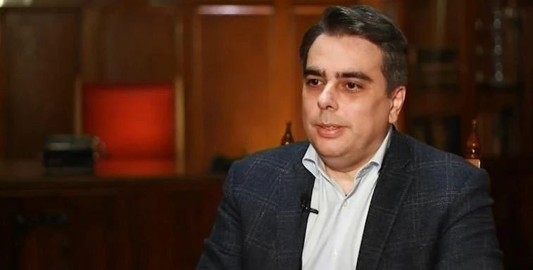 Асен Василев: Атаката към мен е нескопосана
