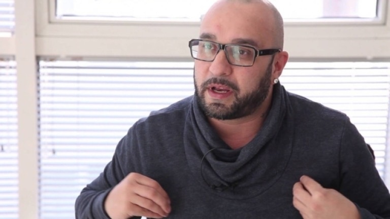 Мишо Шамара стана американец