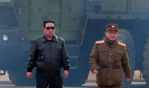 Ким Чен Ун ще се бори срещу империалистите със страховита армия