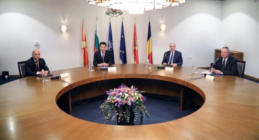 В София: Започна срещата на държавите в НАТО от Югоизточна Европа