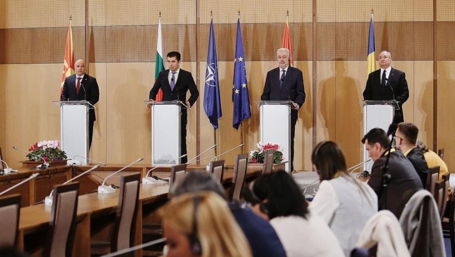 Премиерът: Регионът е под заплаха и е важно Балканите да имат координирани действия