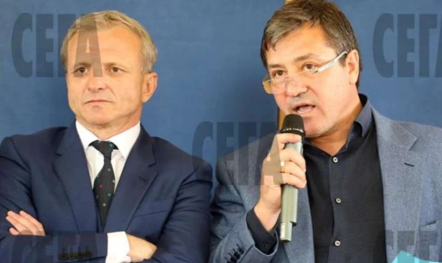 Имената на Маджо и Гриша Ганчев бяха въвлечени в скандала в борбата у нас (ВИДЕО)
