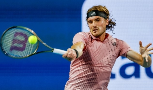 Циципас ще търси реванш срещу Алкарас