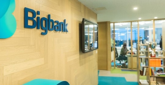 Естонската дигитална банка Bigbank, която стъпи на българския пазар през