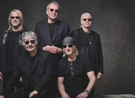 Легендарните Deep Purple с концерт в София