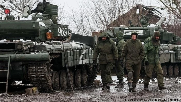 Украйна смята за заблуда обещанието на Русия да намали военните операции