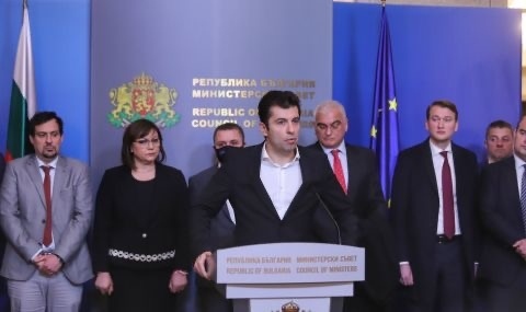 Мярката 60/40 остава до края на юни