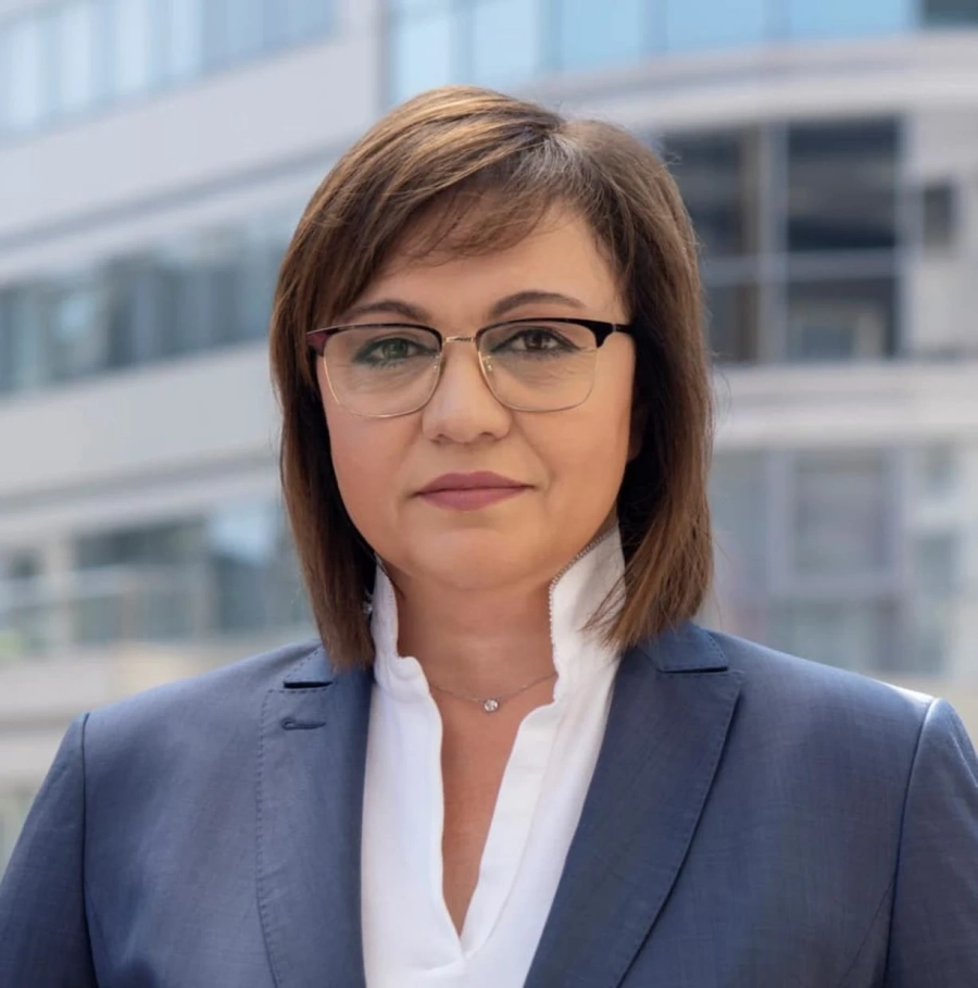 Нинова: С приемането на Закона за колекторските фирми ще бъде сложен край на тормоза над хората