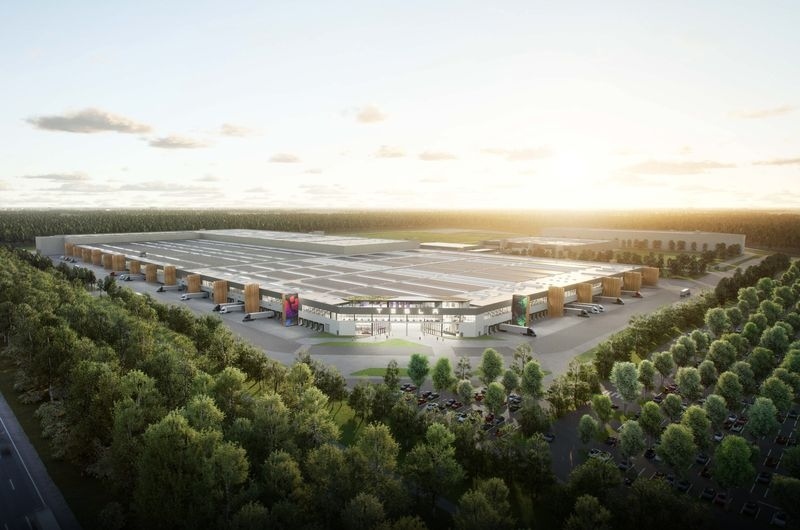 Първата гигафабрика на Tesla в Европа вече работи