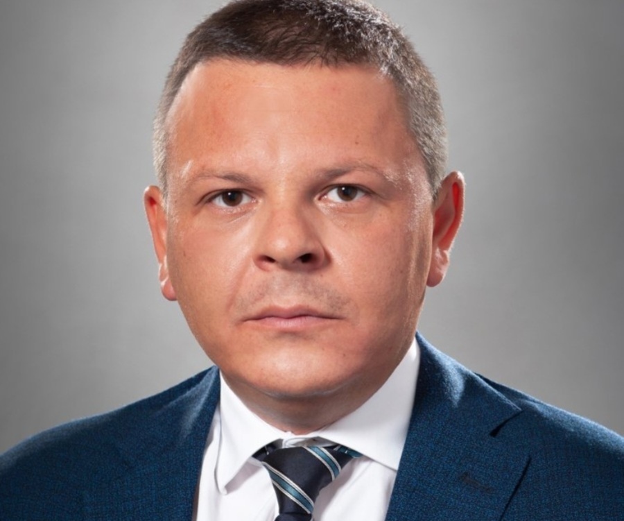 Президентът Радев назначи Христо Алексиев за секретар по икономиката
