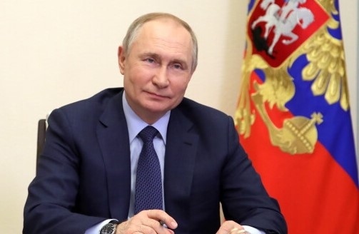 В Русия расте одобрението за дейността на Владимир Путин