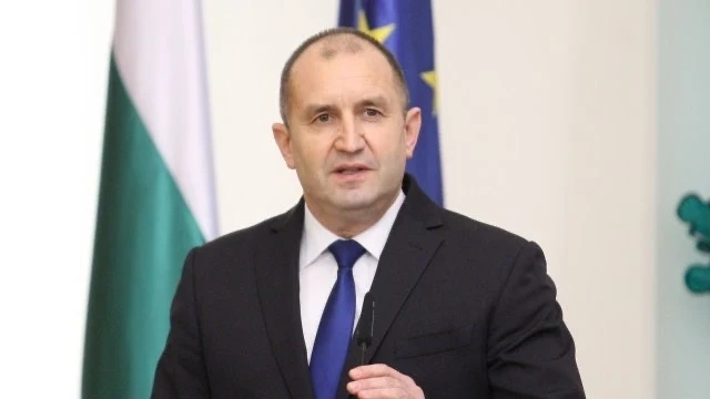 Румен Радев: Кризите са изключително тежки, очаквам ефективно управление
