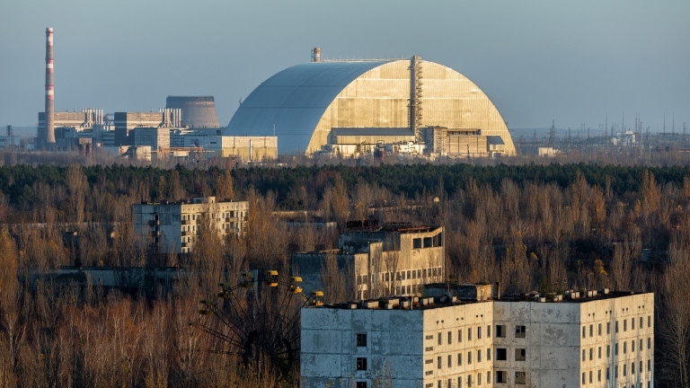 Повечето руски сили са напуснали атомната централа в Чернобил  