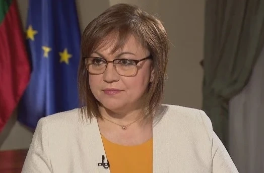 Нинова: Затварят устите на тези, които говорят за корупцията на ГЕРБ