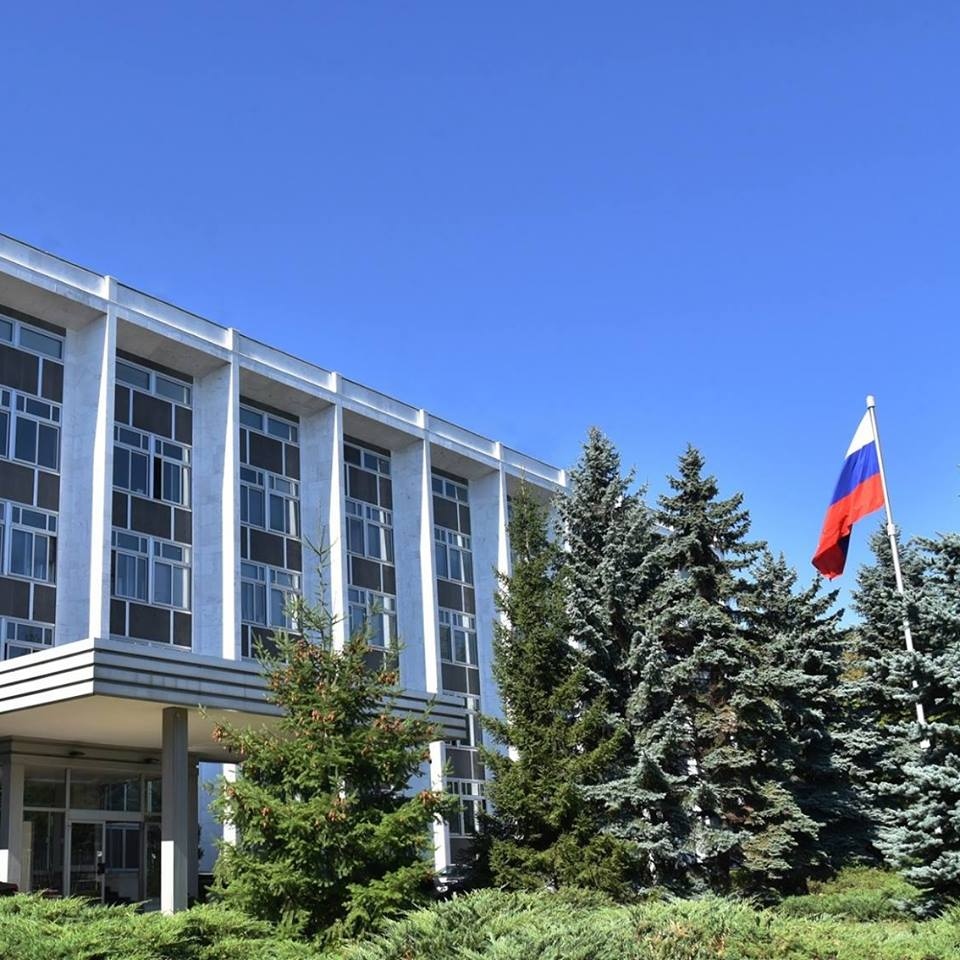 Първият секретар в посолството на Руската Федерация в София е