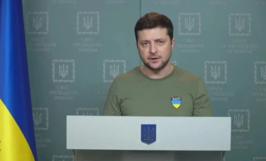 Зеленски: Над 3000 души са евакуирани от Мариупол