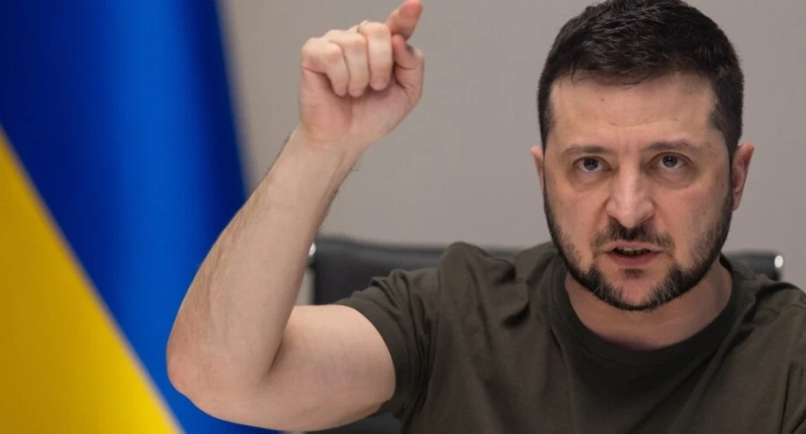 Зеленски обвини Русия, че извършва геноцид в Украйна