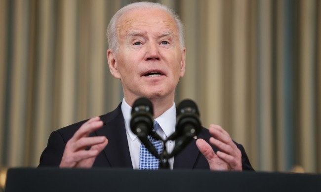 Джо Байдън: Путин трябва да бъде съден за военни престъпления за убийствата в Буча