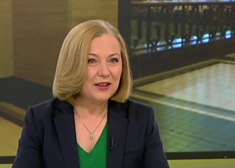 Йорданова: Не очаквам този състав на ВСС да освободи Гешев