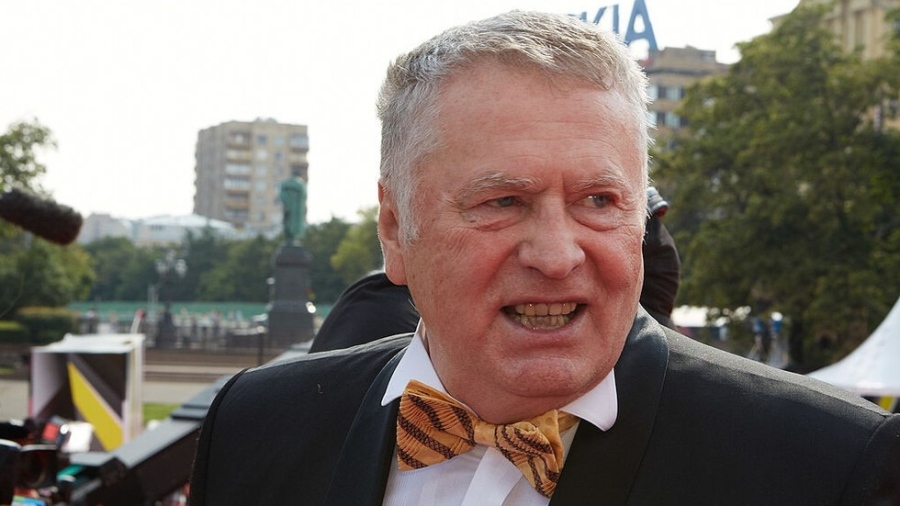 Почина Владимир Жириновски