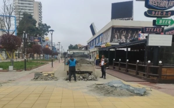 Слънчев бряг в очакване на новия туристически сезон