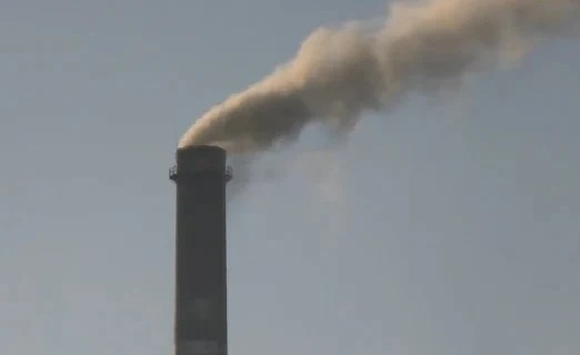 Димитровград е обгазен със серен диоксид