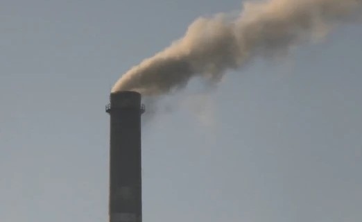 Димитровград е обгазен със серен диоксид