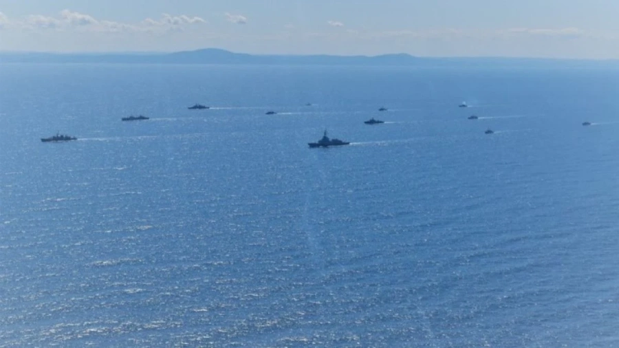 Заков: Няма мини в нашата акватория на Черно море