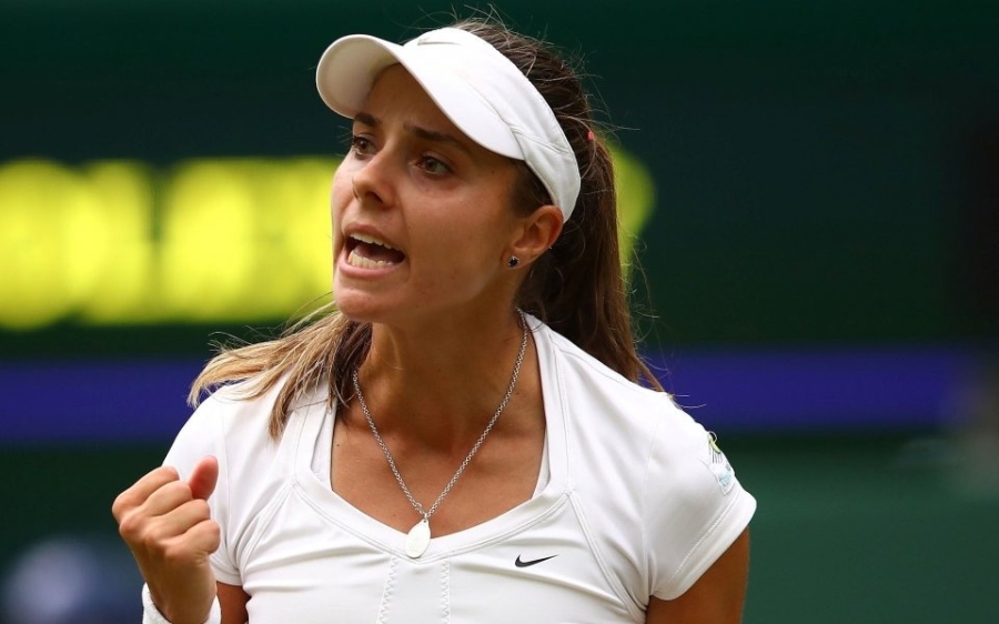 Виктория Томова достигна полуфинал