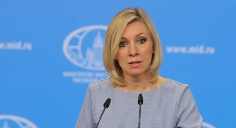 Захарова обяви украинския борш за ксенофобия и нацизъм 
