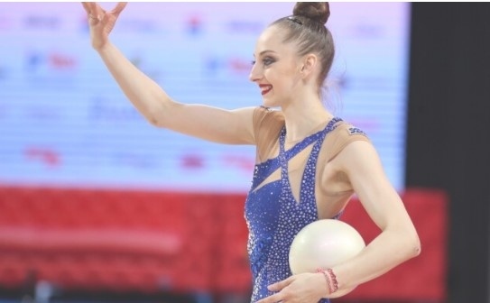 Два финала за Калейн и един за Николова след първия ден на Световната купа в София