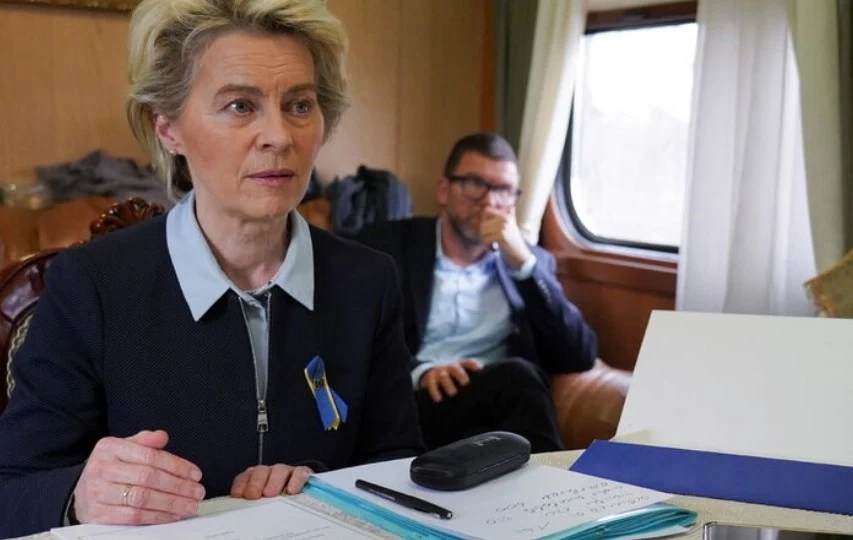 Петият пакет от санкции на ЕС срещу Русия: без въглища, морска блокада, спиране на тирове, биткойни, водка