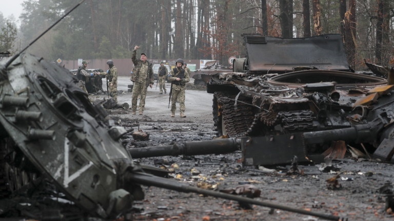 Украинският омбудсман: Руски войници в Буча са изнасилвали малолетни