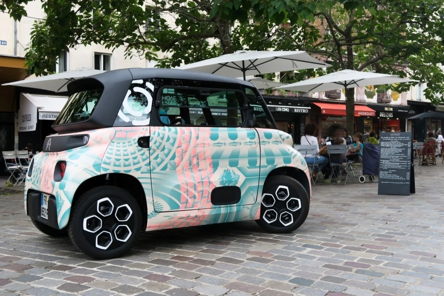 Fiat Topolino ще бъде възроден
