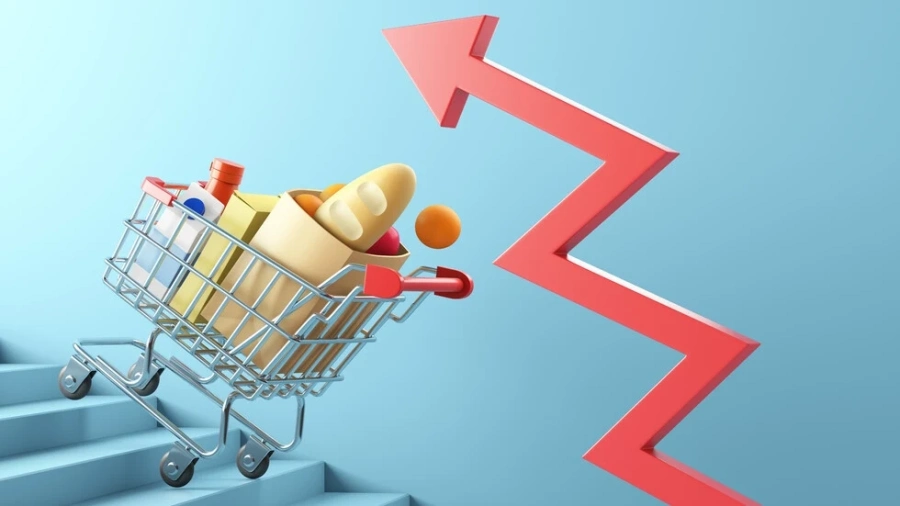 Инфлацията в Гърция скочи до невиждани равнища