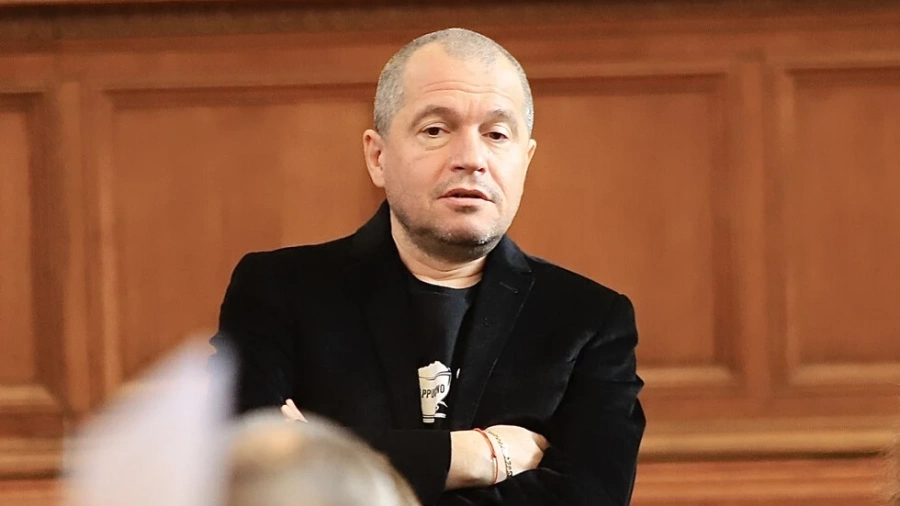 Кирил Петков и Асен Василев извършват политически рекет, обяви Тошко Йорданов