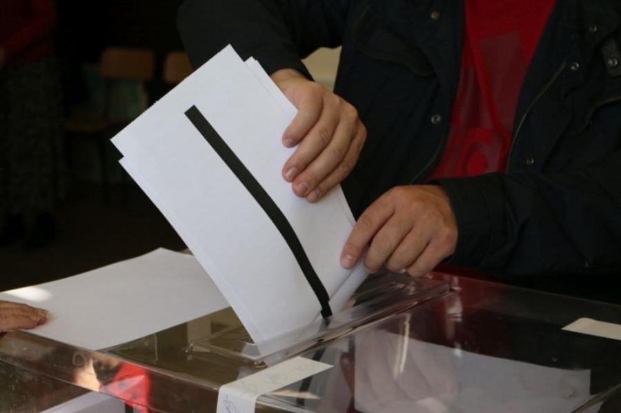 БСП предлага връщане на хартиените бюлетини