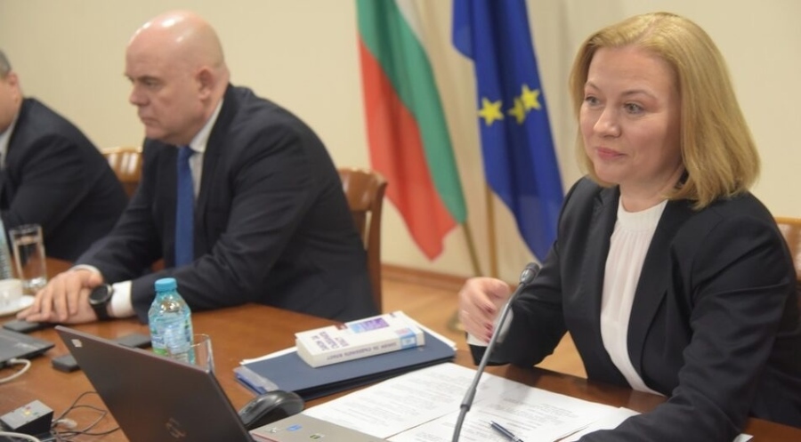 ВСС решава дали да прекрати предсрочно мандата на Иван Гешев