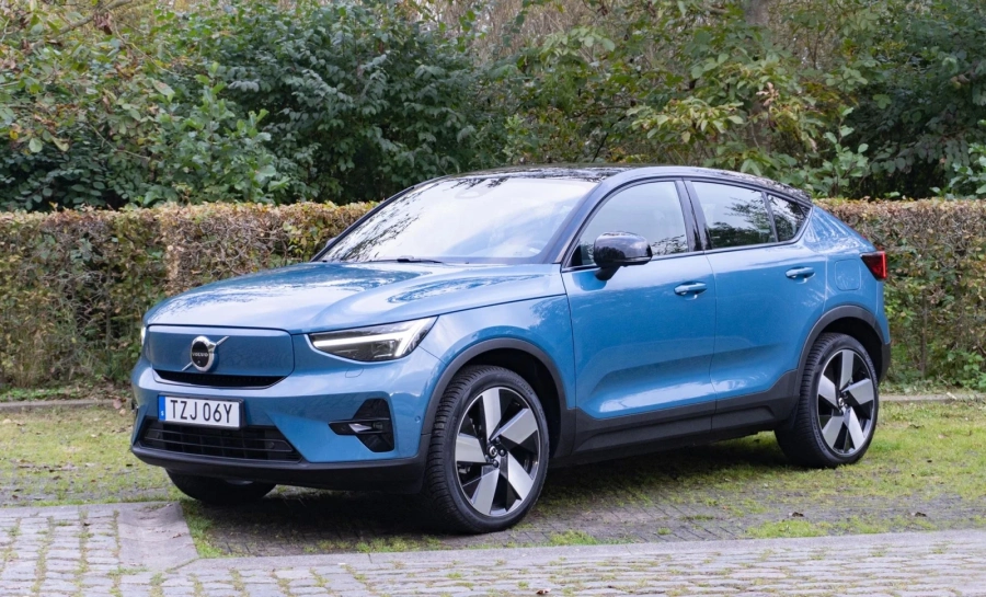  Volvo C40 дойде у нас с цени от 100 000 лв.