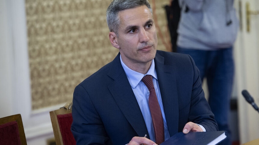 Андрей Гюров: Не работим за постове, мисля, че го доказахме 