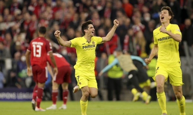 Сензация в Шампионската лига! Виляреал изрита Байерн  