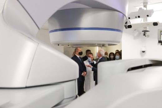 Румен Радев изнесе лекция в Лисабон