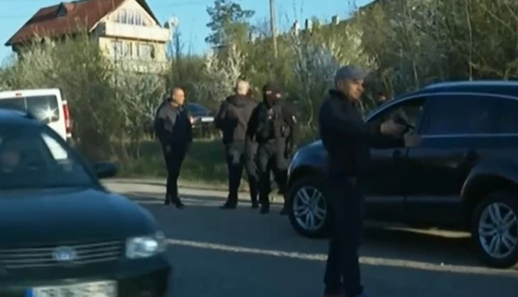 Задържаха заподозрените за убийството на бивш полицай в София