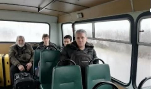 Моряците от Царевна пътуват към България