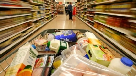 Прогноза: Поне 50% скок в цените на храните до октомври